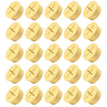 20Pcs Desk Grommet, Flexible Rubber Wire Grommets, Wall Grommets by EASYEAH
