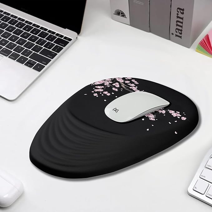 Mouse Pad, Ergonomic Mouse Pad - Image 5