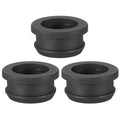 PATIKIL 23mm / 15/16 Inch Drill Hole, 3/4 Inch ID Rubber Grommets by PATIKIL