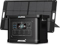 OUPES Exodus 2400 Solar Generator by OUPES