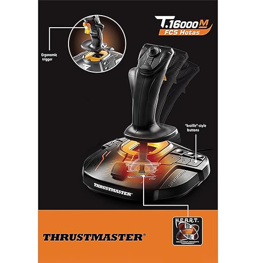 Thrustmaster T16000M FCS - Image 6
