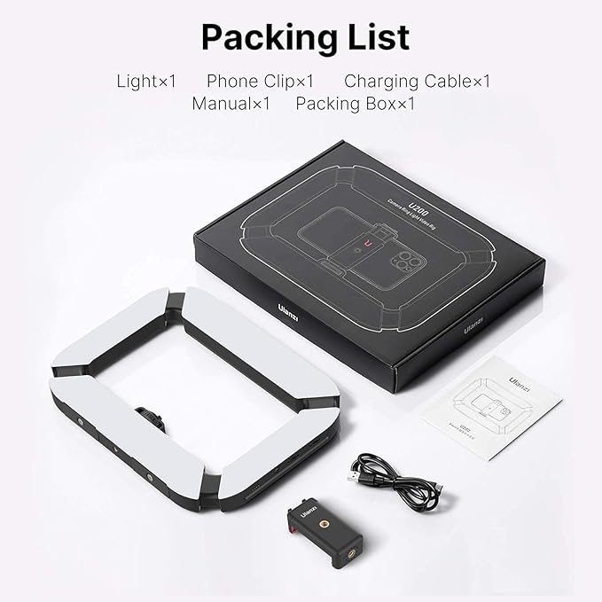 ULANZI U200 Smartphone Video Rig - Image 6