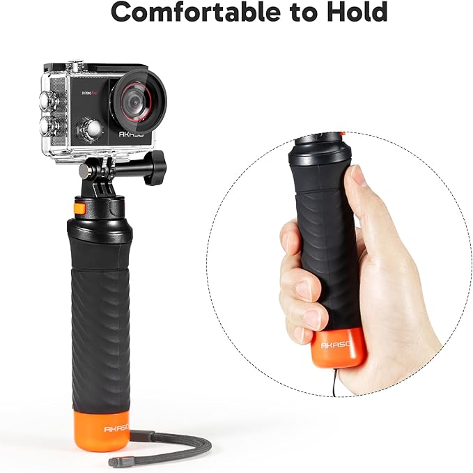 AKASO EK7000 Pro 4K30 Action Camera - Image 8
