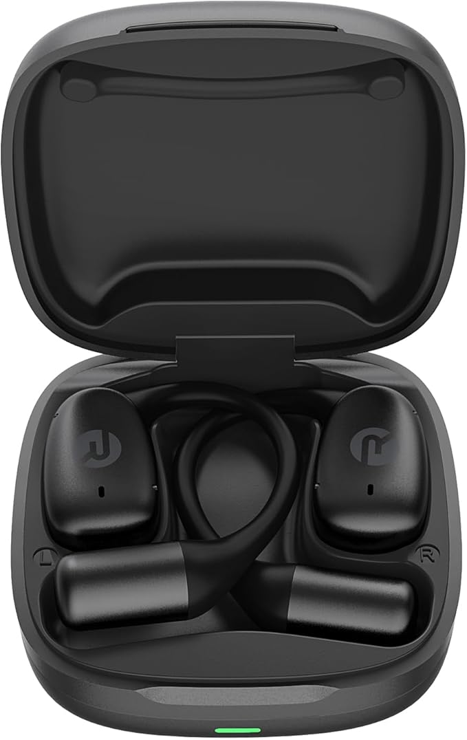 Raycon Essential Open Earbuds – True Wireless Open Ear Bluetooth 6.0 Headphones - Image 2