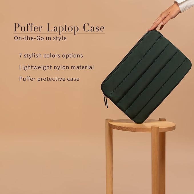 ANECDOTE Laptop Case 13-14 Inch – A Perfect Laptop Sleeve That is Compatible - Image 2