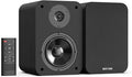 BESTISAN Bluetooth Bookshelf Speakers, Powered Computer Speakers by epicmate