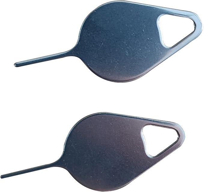 2PCS Specially Sized Sim Card Tray Opening Removal Tool, Eject Pin Tool by Unknown