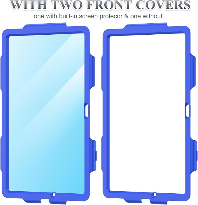 SEYMAC stock Case for Samsung Galaxy Tab A9+ Plus 11'', Full-Body Drop - Image 9