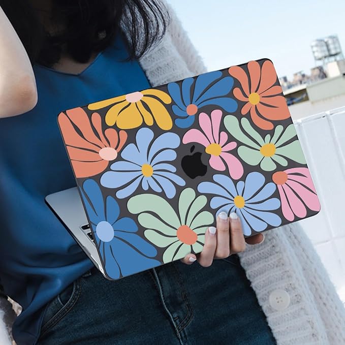 for MacBook Pro 13 inch Case 2022 2021-2016 Release A2338 M2/M1 A2251 A2289 - Image 7
