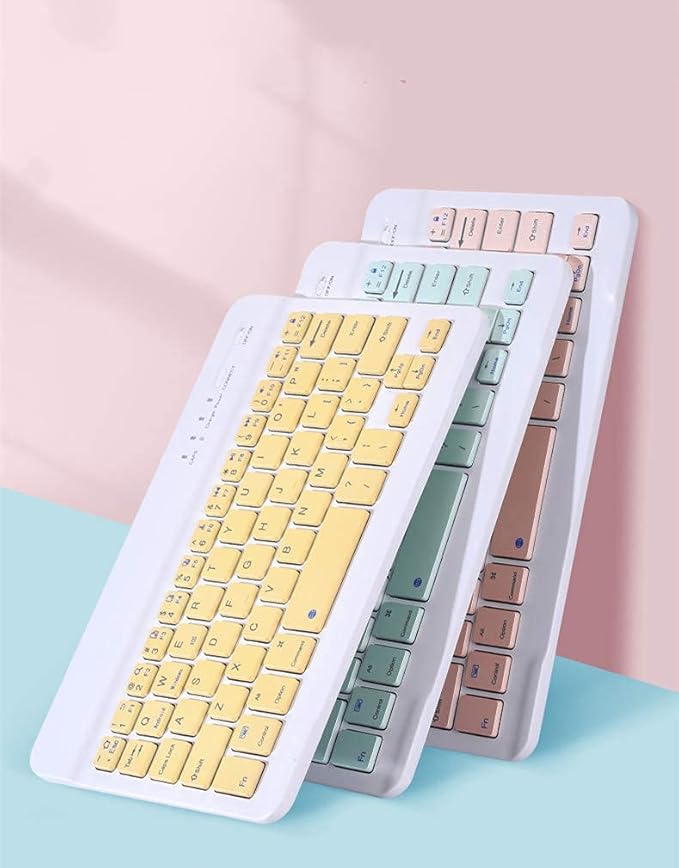 AnMengXinLing Keyboard Case for iPad mini 7th 2024/Mini 6th Generation - Image 4