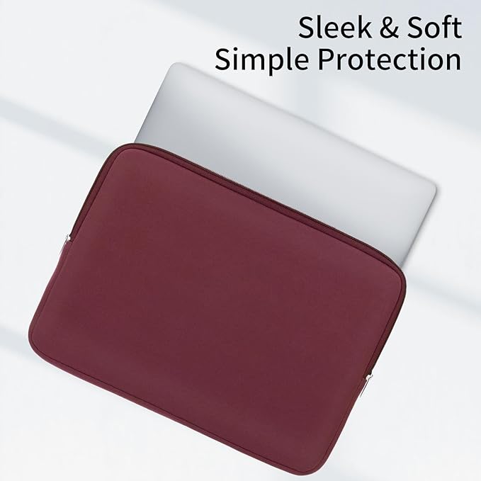 RAINYEAR 13 Inch Laptop Sleeve Compatible - Image 2