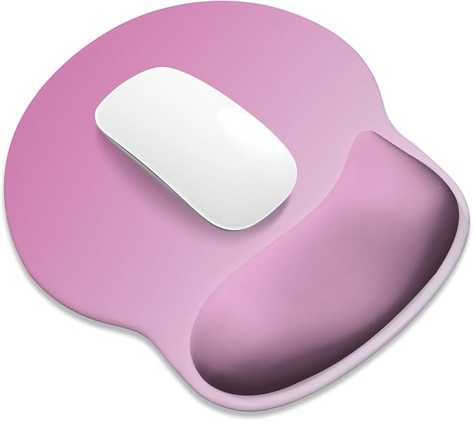 ITNRSIIET Ergonomic Mouse Pad by +ITNRSIIET