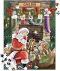 Our Family’s Night Before Christmas Personalized Puzzle by ISeeMePersonalizedChildrensBooks