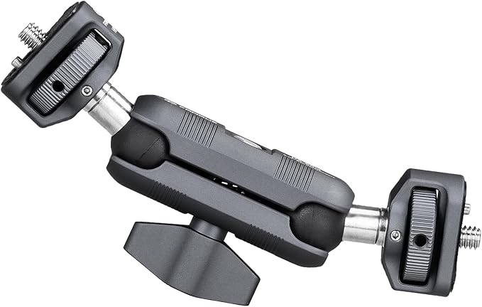 FANAUE Mini Articulating Arm Mount Camera Accessories Compatible - Image 9