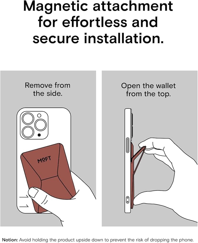 MOFT MagSafe Wallet Stand Compatible - Image 9
