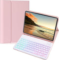 Keyboard Case for Galaxy Tab S10 Plus/S9 Plus/S9 FE Plus/S8 Plus/S7 Plus/S7 FE by Unknown