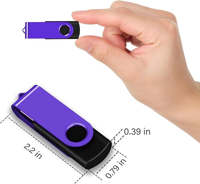 EASTBULL Flash Drive Bulk 2GB USB 20 Pack - Image 6
