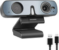 ROCWARE RC28 1080P 60FPS Webcam by ROCWARE