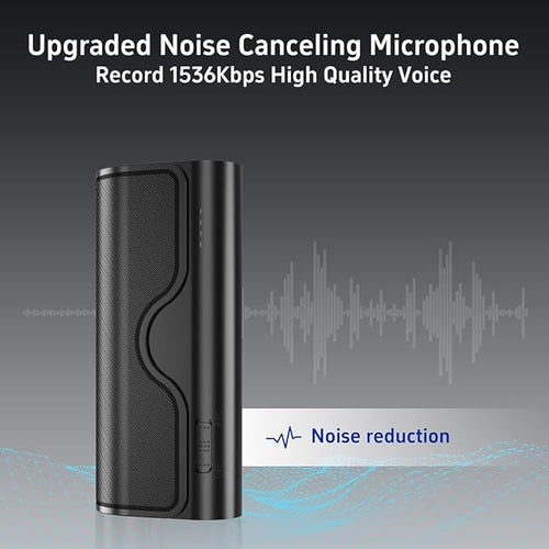 128G Magnetic Voice Recorder - Image 2