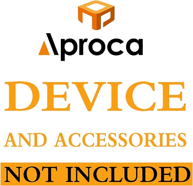 Aproca Grey Portable Hard Storage Case, - Image 7