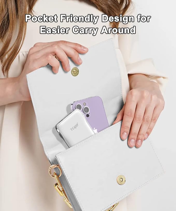 TG90° Cellphone Portable Charger - Image 5
