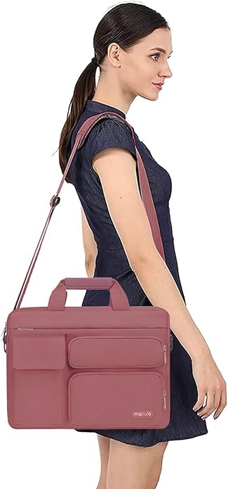 MOSISO Laptop Shoulder Bag, Computer Bag - Image 7