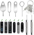 8 Pcs Security Pin Key Release Removal Tool Compatible by Unknown