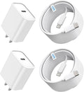 iPhone 16/15 Charger Fast Charging, iPad 12.9/11/10.9/Air 5/4 by Kruidvat