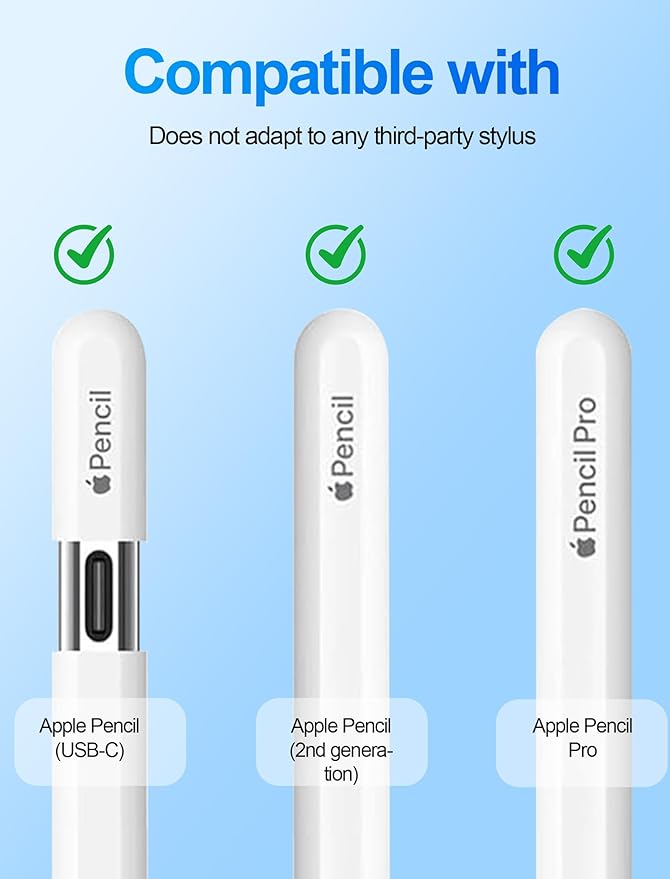 Replacement Pencil Tips for Apple Pencil Pro - Image 4