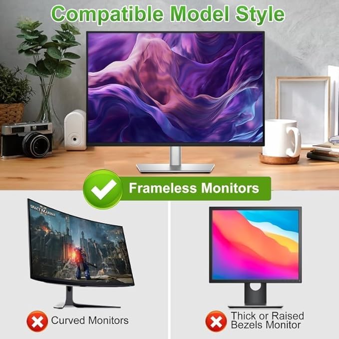 Magnetic Hanging Computer Privacy Screen Filter - Image 9