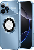 Magnetic for iPhone 16 Pro Case, Compatible by MAKAVO