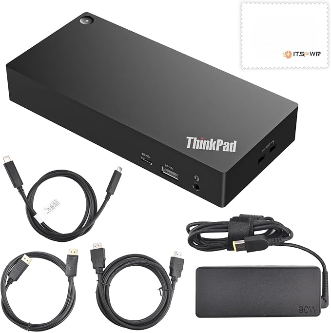 Thinkpad 40AY0090 Universal Hybrid USB-C - Image 6