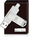 Genuine Apple MFi Certified iPhone USB Flash Drive 128GB by JSLJDTDC
