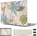 CISSOOK for MacBook Pro 13 inch Case 2023 2022 2021 2020 Release A2338 M2/M1 by CISSOOK