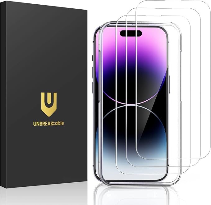 UNBREAKcable 3-Pack Screen Protector - Image 9