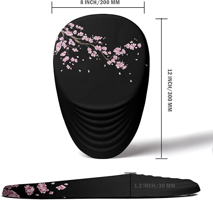 Mouse Pad, Ergonomic Mouse Pad - Image 6
