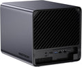 MINISFORUM N5 Pro-P370 5-Bay Desktop NAS, AMD Ryzen AI 9 HX Pro 370 12C/24T Up by MINISFORUM