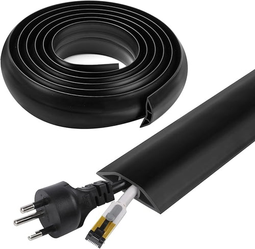 10 FT Floor Cord Cover, Cord Covers by YesBes