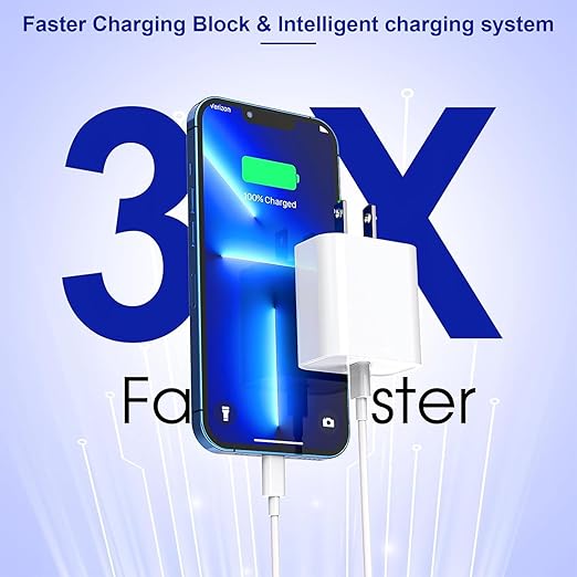 Fast iPhone Charger - Image 6
