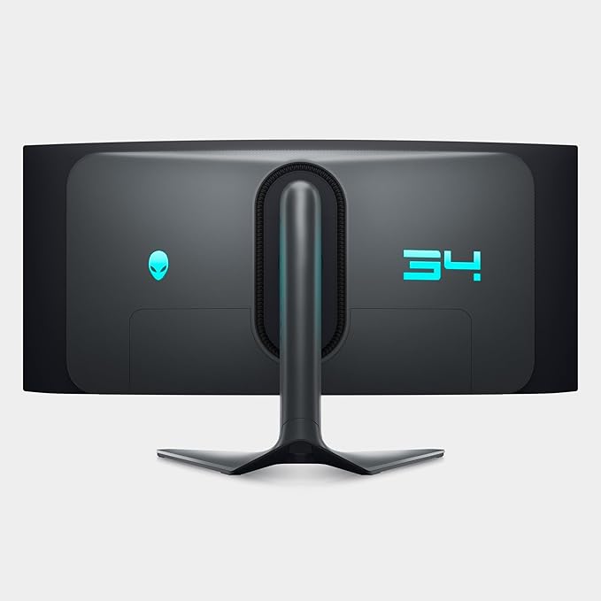 Alienware AW3423DWF Curved QD-OLED Gaming Monitor - Image 13