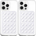 Anteel MAX Silicone Suction Phone Case Adhesive Mount, Upgraded Super Strong by PKYAA