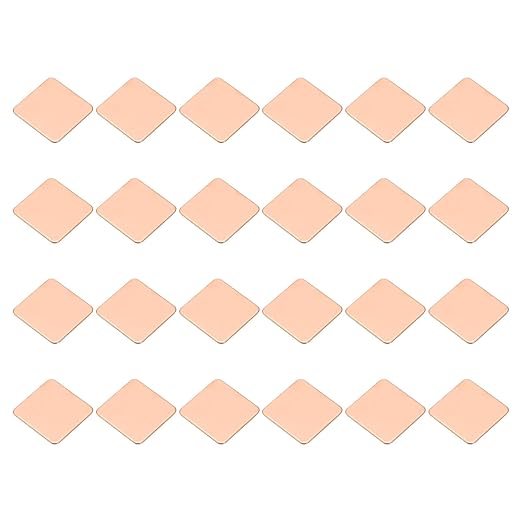 PATIKIL Copper Heatsink Pad Shims by PATIKIL