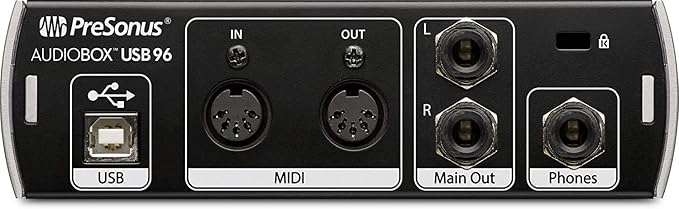 PreSonus AudioBox USB 96 Studio - Image 10
