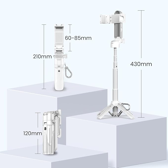 Portable Selfie Stick Tripod - Image 6