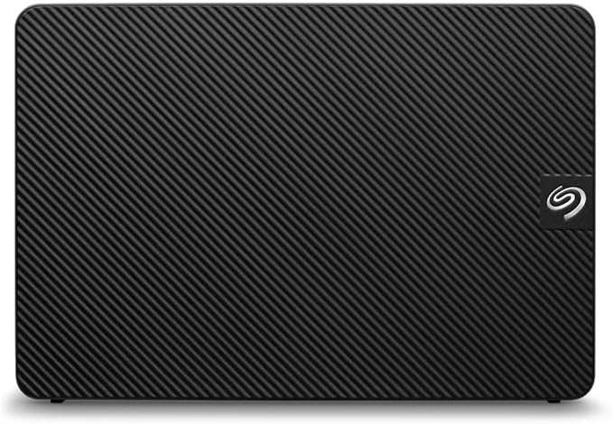 Seagate Expansion 12TB External Hard Drive HDD - Image 2
