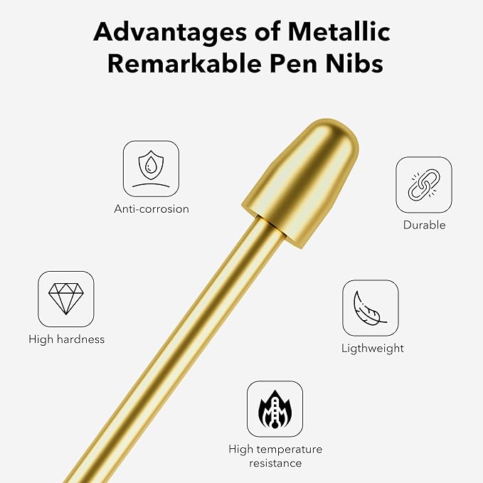 Marker Stylus Tips for Remarkable 2 Pen Tips - Image 3