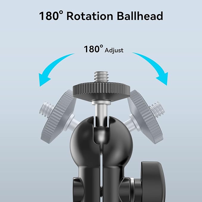 SmallRig Cool Ballhead - Image 4