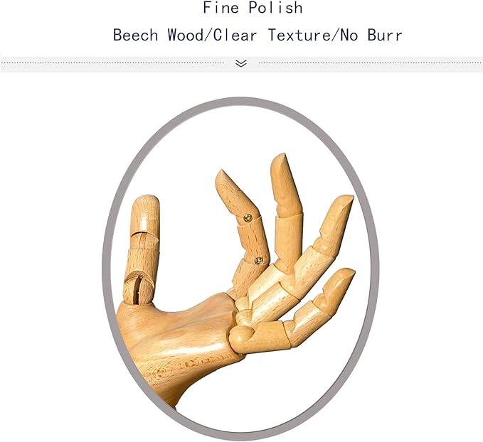 yangjietf mannequin, mannequin hand, hand model, hand mannequin - Image 5