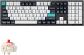 Keychron Q6 Max QMK/VIA Bluetooth Wireless /2.4 GHz/USB-C Wired Custom by Keychron