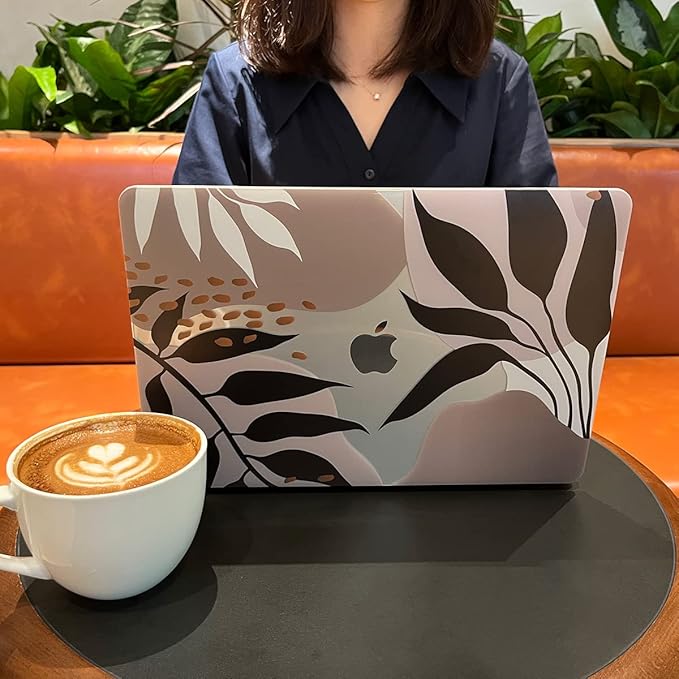 Teryeefi Compatible with MacBook Pro 13 inch Case 2020 2021 2022 2016-2019 - Image 3